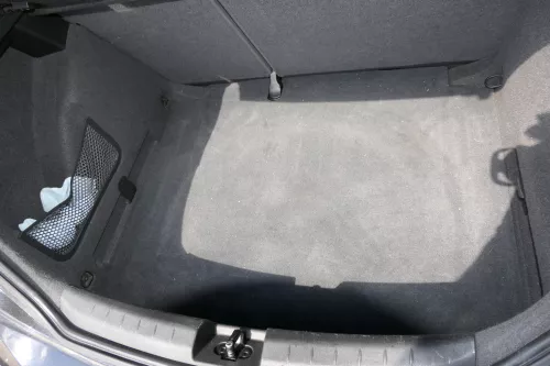 Seat Leon 1P Kofferraumteppich Teppich Kofferraum hinten Bodenbelag 1P0863463