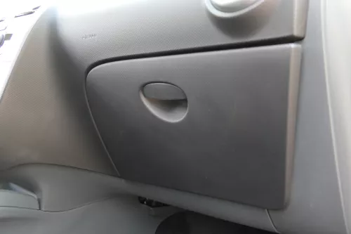 Seat Leon 1P Handschuhfach schwarz Handschuhfachdeckel Deckel Klappe schwarz