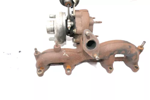 VW Golf 4 Bora Turbolader Turbo 1,9 TDI 74kw 101PS ATD 038253010A 038253014A
