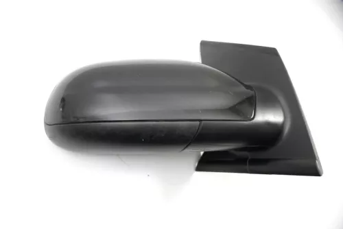 VW Fox 5Z manueller Spiegel Außenspiegel + Glas rechts schwarz LC9Z mechanisch