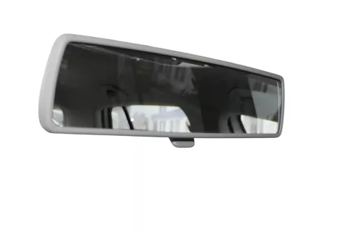 VW Golf 5 1K Eos Spiegel Innenspiegel grau 1K0857511 (128526)