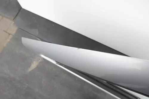 VW Golf 4 Tür vorne links Fahrertür 2/3-Türer silber (128573)