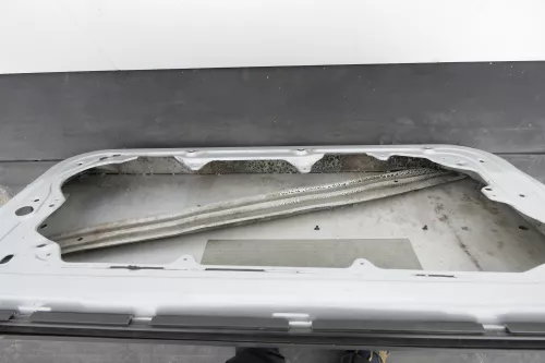 VW Golf 4 Tür vorne links Fahrertür 2/3-Türer silber (128573)