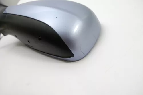 VW Passat 3B 3BG elektrischer Spiegel Außenspiegel links mit Glas Blau LL5Y (128599)