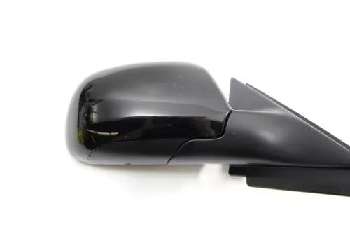 Audi A3 8L elektrischer Spiegel Außenspiegel rechts Glas schwarz LY9B Facelift 4 (128605)