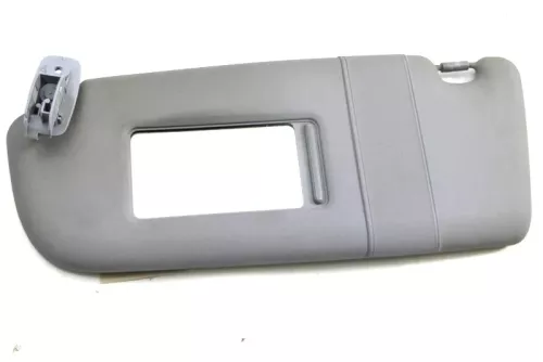 Audi A3 8L Sonnenblende vorne links elefant grau