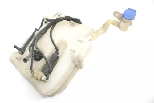 VW Golf 5 Wischwasserbehälter Behälter Wischwasser 1K0955453Q/S SWR mit Pumpen (128663)