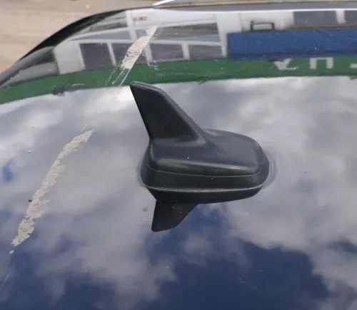 Audi A3 8P Antenne 8P4035503E Sportback 4/5-Türer original Haifisch Navi (128707)