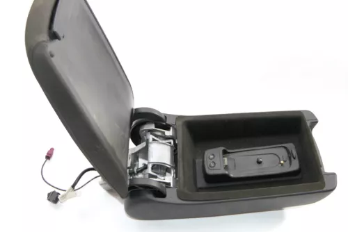 Audi A6 4F C6 Mittelarmlehne Armlehne original anthrazit (128739)