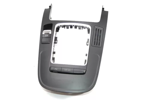 Audi A4 B8 8K Mitteltunnel Abdeckung Verkleidung Einsatz Blende