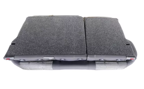 VW Golf 5 V Sitz Sitze hinten Rückbank Rücksitzbank 3 Punkt Lehne anthrazit Goal (128813)