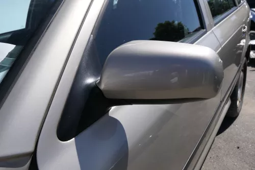 Skoda Octavia 1U elektrisch Spiegel Außenspiegel links mit Glas gold 9201 beige