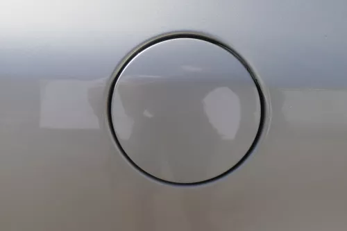 Skoda Octavia 1U Combi Tankdeckel Deckel Tank Tankverschluß gold 9201 beige sahr