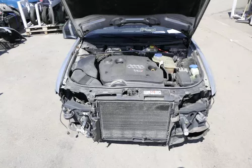 Aud A4 B5 Schloßträger Klimaanlage Benziner & Diesel 4-Zylinder Facelift ab 1999