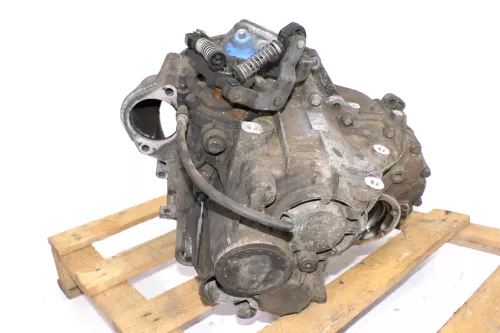 VW Touran Golf 5 Getriebe GRF GNE 2.0 TDI 6 Gang Schaltgetriebe ca.158.000km BKD (128900)