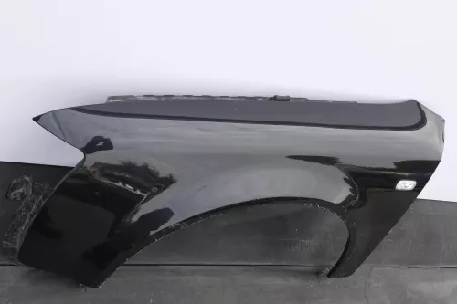 Audi A4 8E B6 Kotflügel vorne links schwarz LZ9W ebonyschwarz perle (128915)
