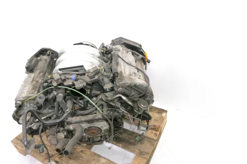 Audi A6 4B A4 B5  Motor ARJ / ASM / AML / AMM 2,4 V6 120kw 100kw 174PS 190.000km (128984)