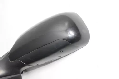 Audi A4 B5 Spiegel Außenspiegel links elektrisch schwarz ab 1999 Facelift (129071)