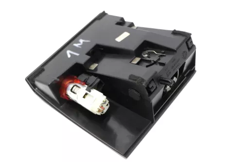 Seat Toledo Leon 1M Aschenbecher Zigarettenanzünder vorne 1M0857975 (129093)