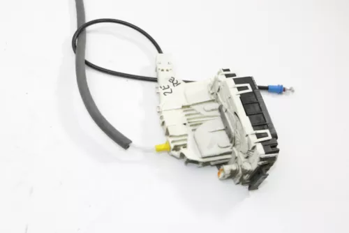 VW Crafter 2E Stellmotor Tür Türschloß rechts vorn 2E1837016C (129097)