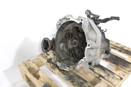 VW Touran Golf 5 A3 8P Getriebe JHZ HEU 1,6 FSI 6 Gang Schaltgetriebe 164.000km (129141)