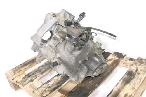 VW Touran Golf 5 A3 8P Getriebe JHZ HEU 1,6 FSI 6 Gang Schaltgetriebe 164.000km (129141)