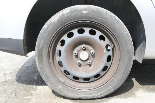 4x VW Golf 6 A3 8P 205/55 R16 91V Sommerreifen Felgen 6,5jx16H2 ET50  ca. 4-7mm