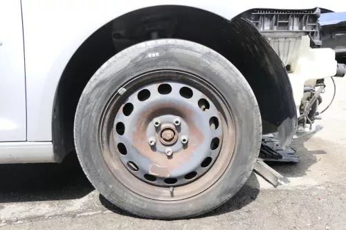 4x VW Golf 6 A3 8P 205/55 R16 91V Sommerreifen Felgen 6,5jx16H2 ET50  ca. 4-7mm (129151)