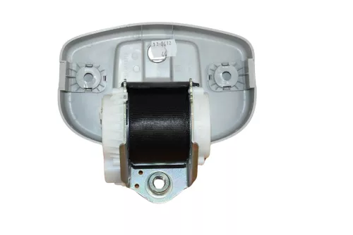 Skoda Roomster 5J Gurt hinten mitte 1. Sitzreihe 5J7857807 C (129203)