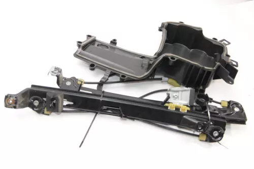 Seat Leon 1P ektrischer Fensterheber Gestänge vorne links 1P0837401J 1P0837461A