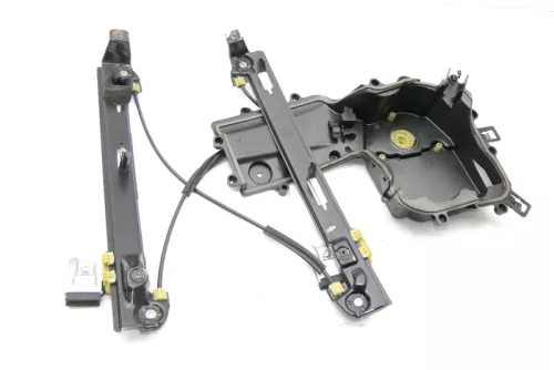 Seat Leon 1P ektrischer Fensterheber Gestänge vorne rechts 1P0837402J 1P0837462A