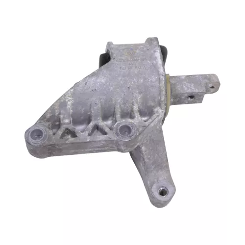 Audi A2 Motorlager Motorhalter Lager Halter links 8Z0199543A Stütze Getriebe (129268)
