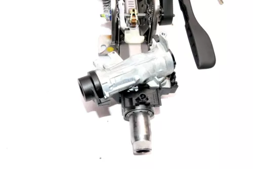 VW Golf 7 5G Zündschloß Schloß Zündung 2x Schlüssel Lenksäule (129337)