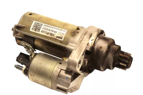 VW Eos Golf T5 Anlasser Starter 02Z911023G 02Z911024P 1.4 TSI CAXA 6 Gang CAX (129345)