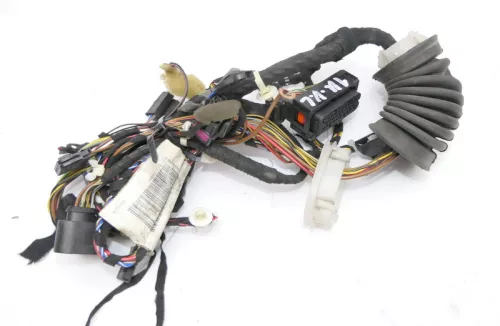 Skoda Octavia 1U Kabelbaum Tür Türkabelbaum ZV vorne links Leitungssatz ab 2001