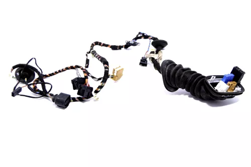 Skod Fabia 6Y Kabelbaum Tür Türkabelbaum ZV vorne links Leitungssatz 6Y0971120AA (129365)