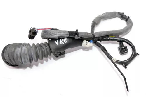 VW Polo 6N Kabelbaum Tür Türkabelbaum elektrische Fensterheber ZV rechts b