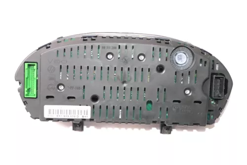 Skoda Fabia 6Y Tacho Tachometer Kombiinstrument 6Y0920871D 284.000km 1,9 TDI (129371)