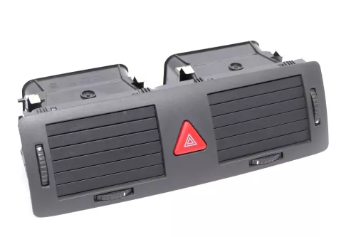 Skoda Fabia 6Y Lüftungsdüse Düse Lüftung vorne in der Mitte 6Y0820951 (129378)