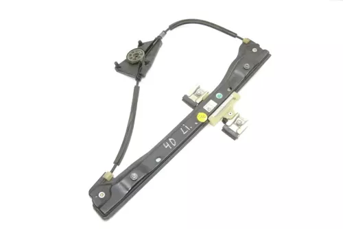 VW Up Seat Mii elektrischer Fensterheber elektrisch vorne links 2/3-Türer Seilzu (129382)
