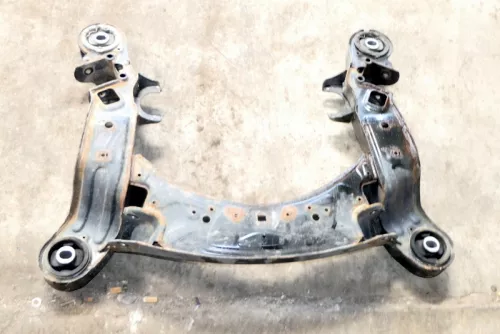 Audi A6 4F Achse vorne Vorderachse Aggregateträger Getriebe 4F0399313AE Automati