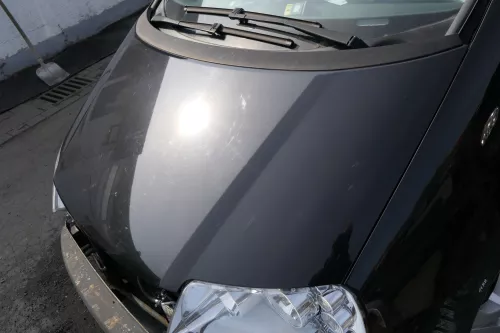 VW Sharan 7M Motorhaube Klappe Haube vorn vorne schwarz LC9Z abca.Bj2000passend (129434)