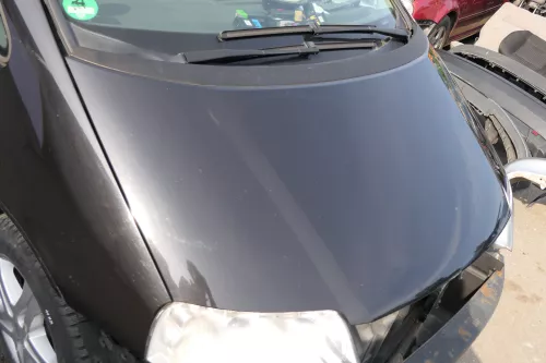 VW Sharan 7M Motorhaube Klappe Haube vorn vorne schwarz LC9Z abca.Bj2000passend (129434)