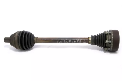 Audi A3 VW Golf 5 V Antriebswelle Gelenkwelle 1,6 FSI 1K0407271DH vorne links BL (129450)