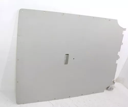 VW Caddy 2k Himmel Innenraum Decke Dachhimmel Dach oben grau hinten Trennwand (129453)