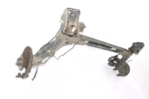 VW New Beetle Hinterachse Achse hinten Scheibenbremse 18mm (129459)