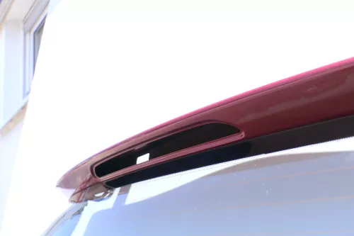 VW Golf 7 5G Limousine Heckklappe Kofferraumklappe Klappe hinten LA3X sunsetred (129543)