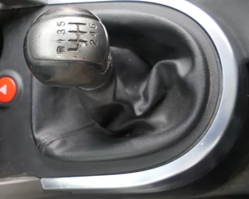 Seat Altea 5P XL Schaltknauf Schaltsack Schaltung Schaltknüppel 6-Gang (Leder) K