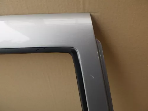 VW Golf 4 Limousine Tür hinten rechts grau blau LD7V summerblue (KEINkombi) (129621)