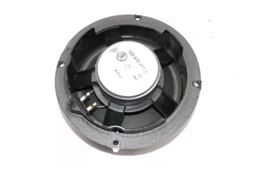 Skoda Octavia 1Z Box Lautsprecher 1Z0035411C hinten 5J0035411C (129656)